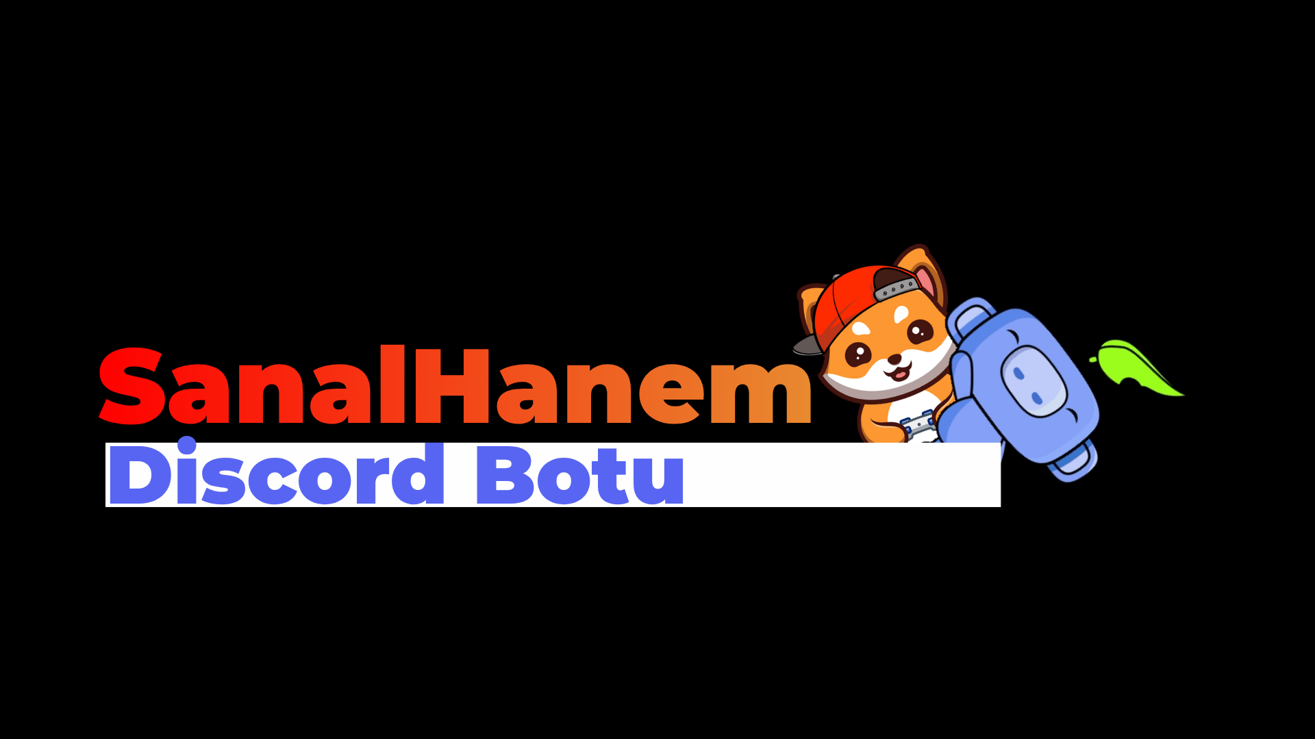 Başlangıç Seviye Discord Botu